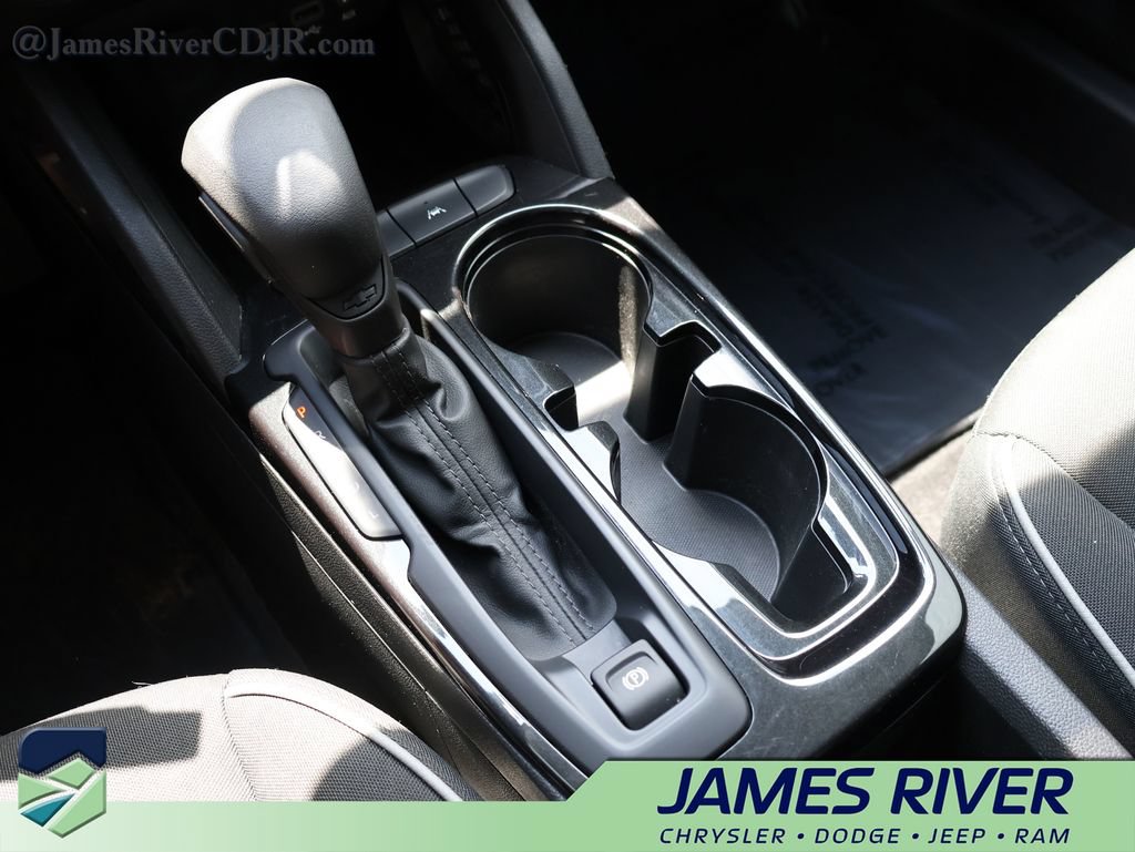Used 2023 Chevrolet TrailBlazer LT w/ Convenience Package FWD image 37