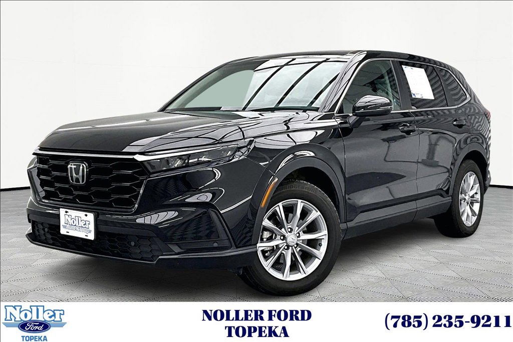 Used 2025 Honda CR-V EX-L image 1