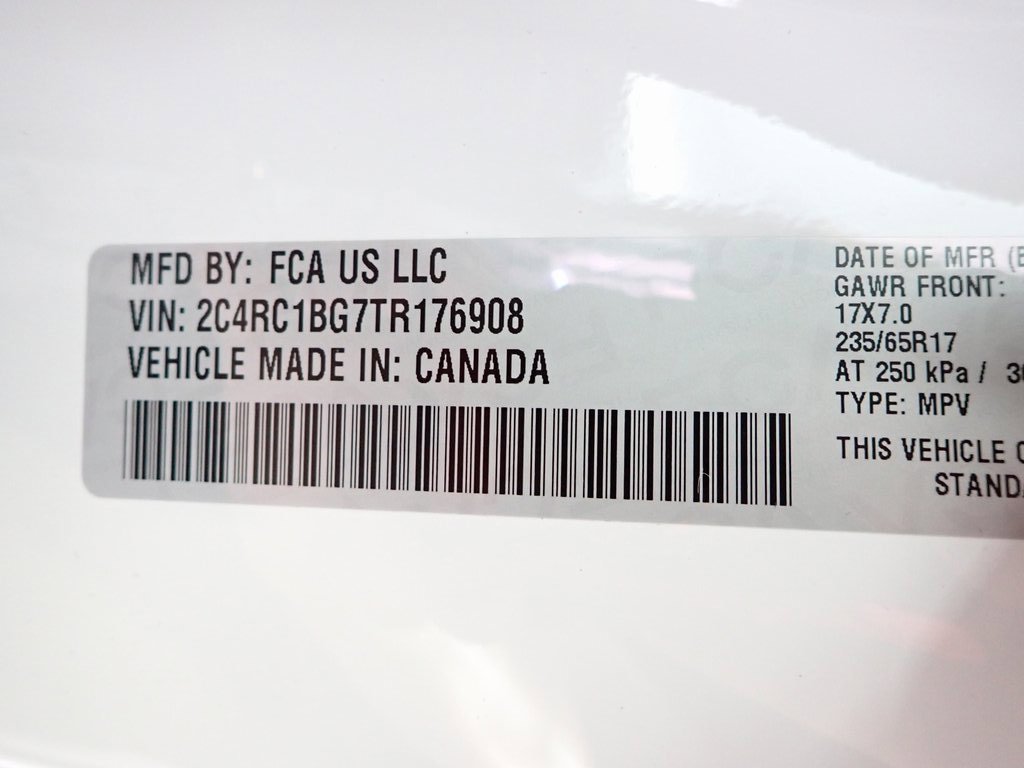 New 2026 Chrysler Pacifica Select image 37