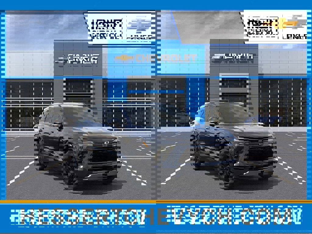 New 2026 Chevrolet Blazer EV LT w/ Midnight/Sport Edition image 1