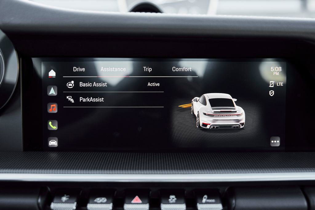 Used 2023 Porsche 911 Turbo S image 72