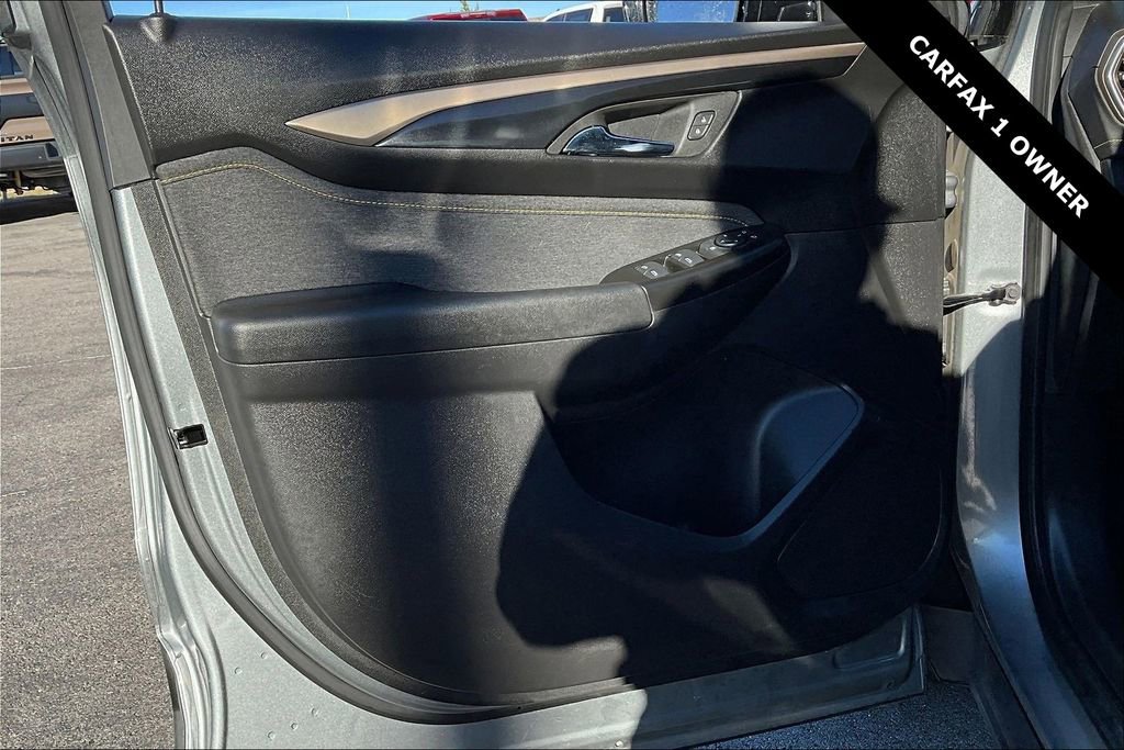 Used 2024 Chevrolet TrailBlazer ACTIV w/ Driver Confidence Package image 18