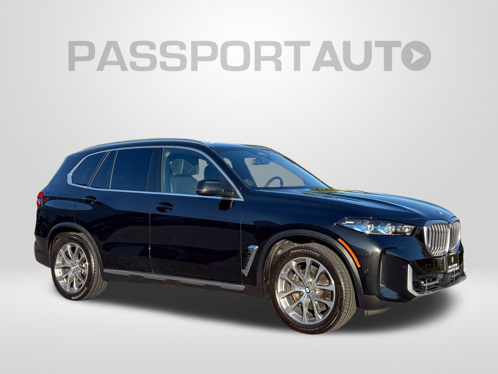 Certified 2024 BMW X5 xDrive40i w/ Premium Package AWD/4WD image 10