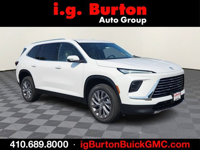 New 2026 Buick Enclave Preferred FWD image 1