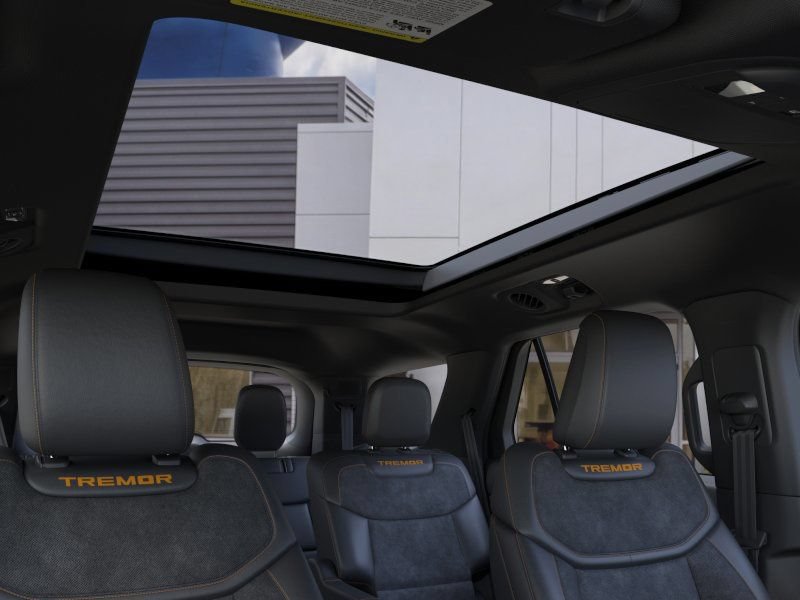 New 2026 Ford Explorer Tremor w/ Tremor Ultimate Package AWD/4WD image 22