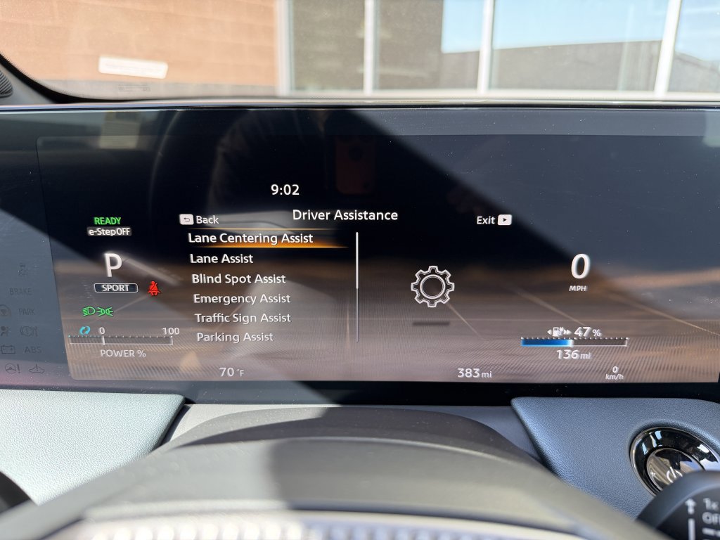 Used 2026 Nissan Leaf SV+ w/ Floor Mat Package (SV+) FWD image 22