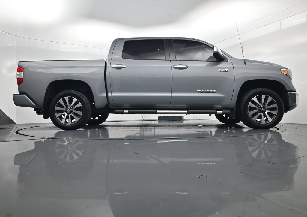 Used 2018 Toyota Tundra Limited w/ Limited Premium Package AWD/4WD image 45