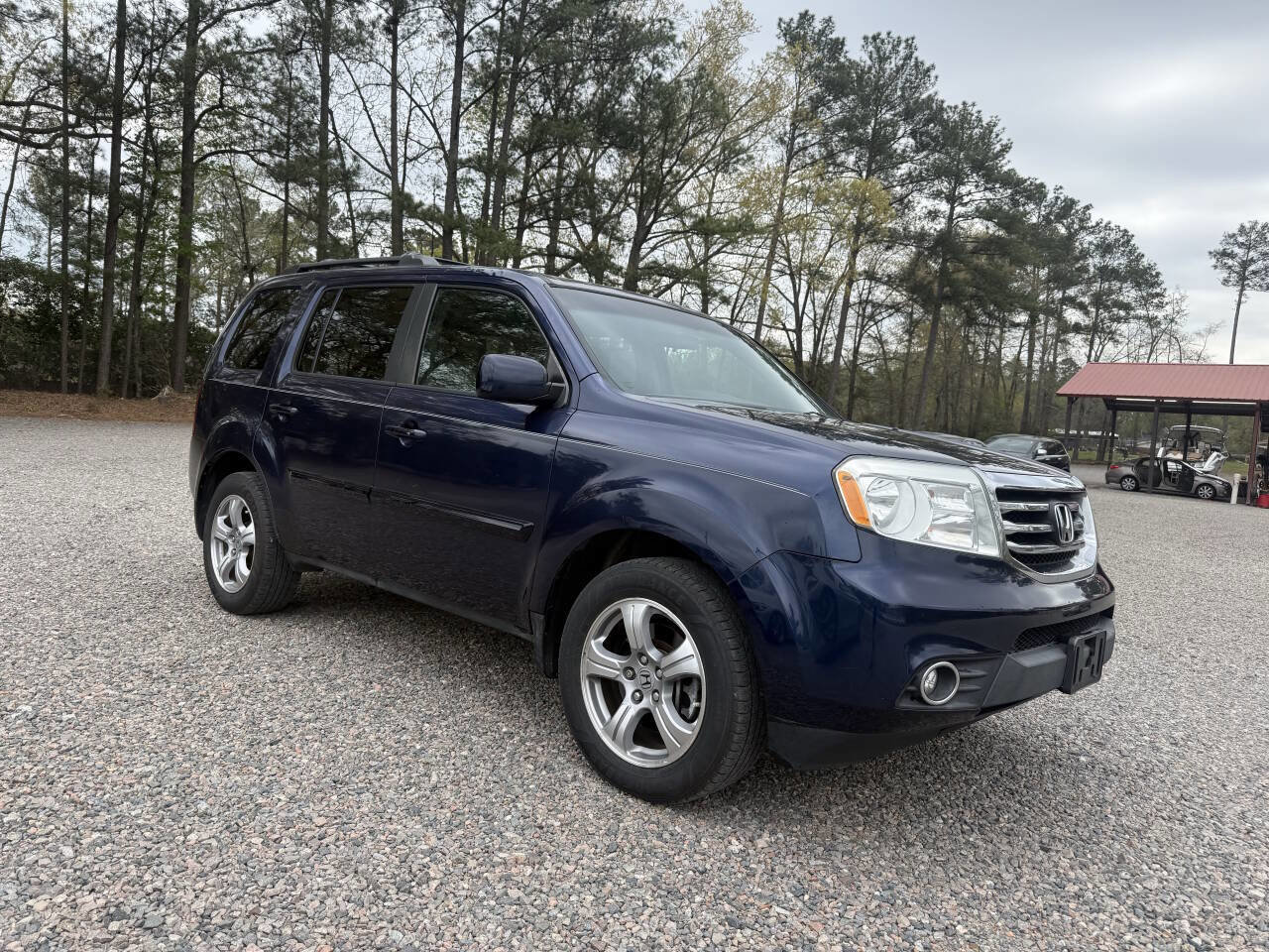 Used 2013 Honda Pilot EX image 4