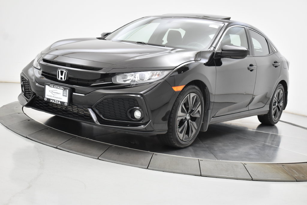 Used 2017 Honda Civic EX image 14