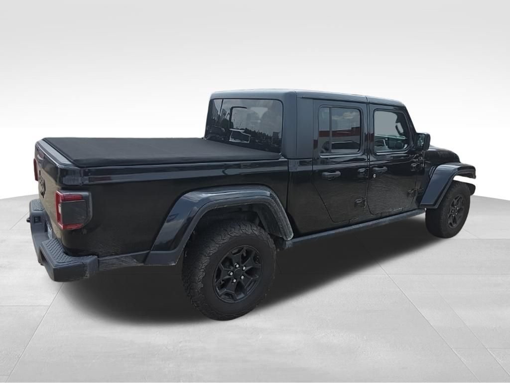 Used 2021 Jeep Gladiator Mojave AWD/4WD image 8