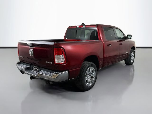 Used 2020 RAM 1500 Big Horn image 7
