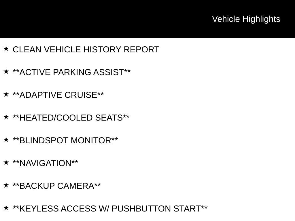Certified 2019 Ford Edge Titanium w/ Equipment Group 301A AWD/4WD image 15