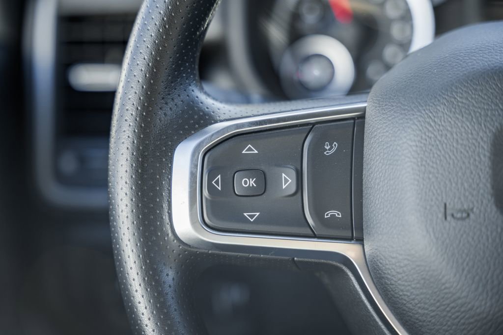 New 2026 RAM 2500 Tradesman w/ Chrome Appearance Group image 32