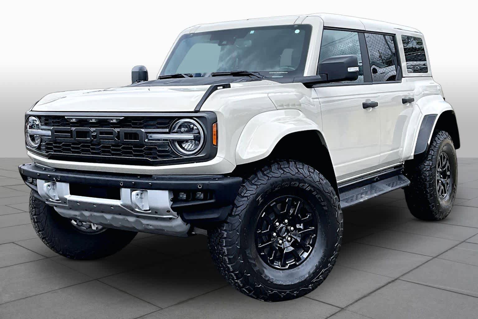 Used 2025 Ford Bronco Raptor AWD/4WD image 39