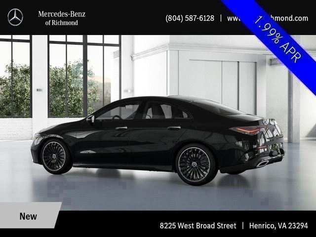 Used 2026 Mercedes-Benz CLA 250 4MATIC image 31