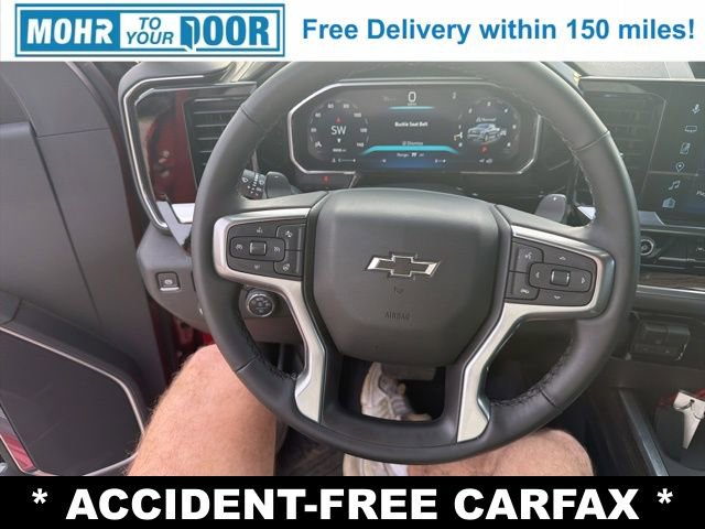 Used 2026 Chevrolet Silverado 1500 RST image 20