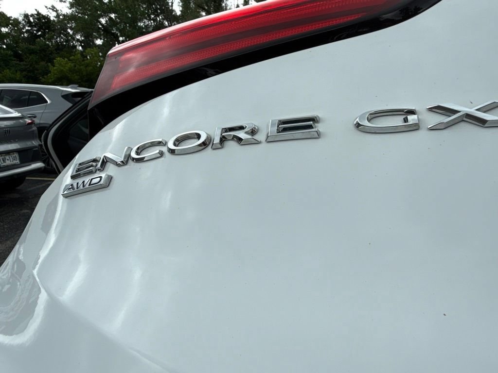 Used 2023 Buick Encore GX Preferred w/ Cold Weather Comfort Package AWD/4WD image 16