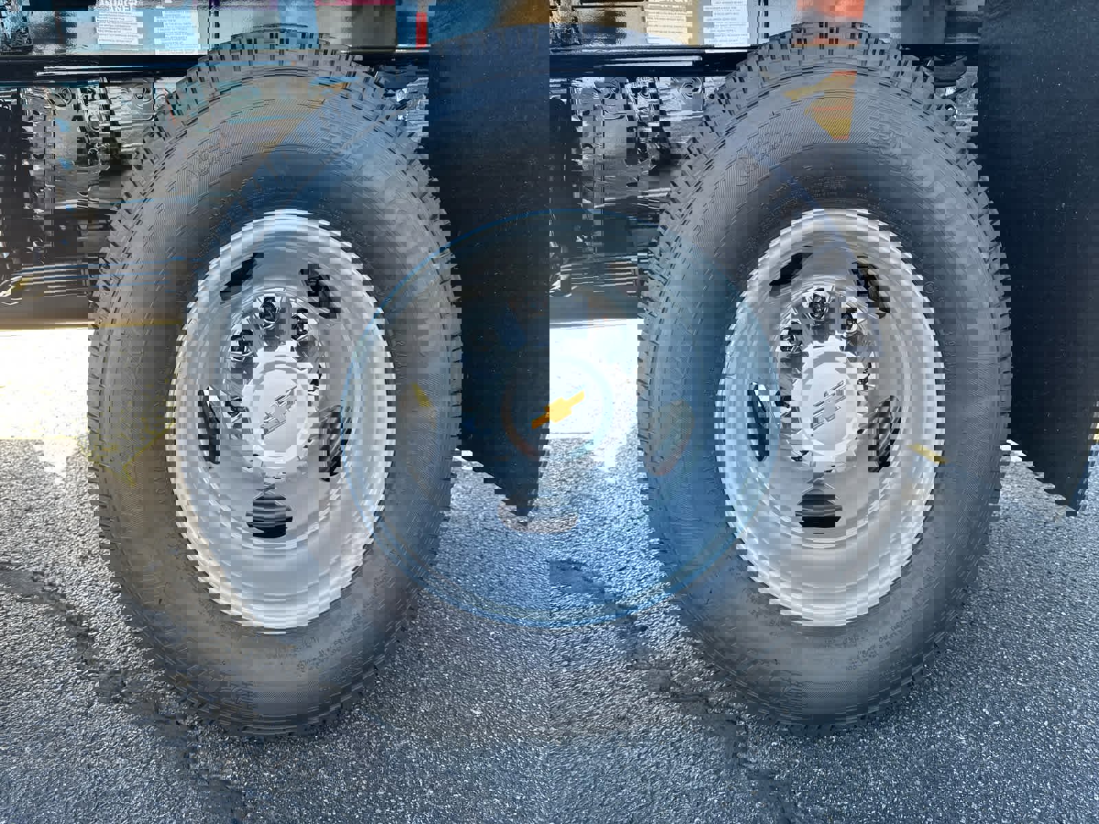 New 2025 Chevrolet Silverado 3500 W/T w/ WT Convenience Package image 11