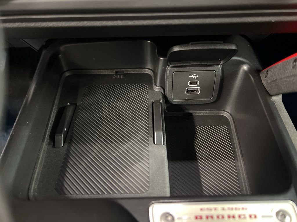 New 2026 Ford Bronco Outer Banks w/ Sasquatch Package image 15