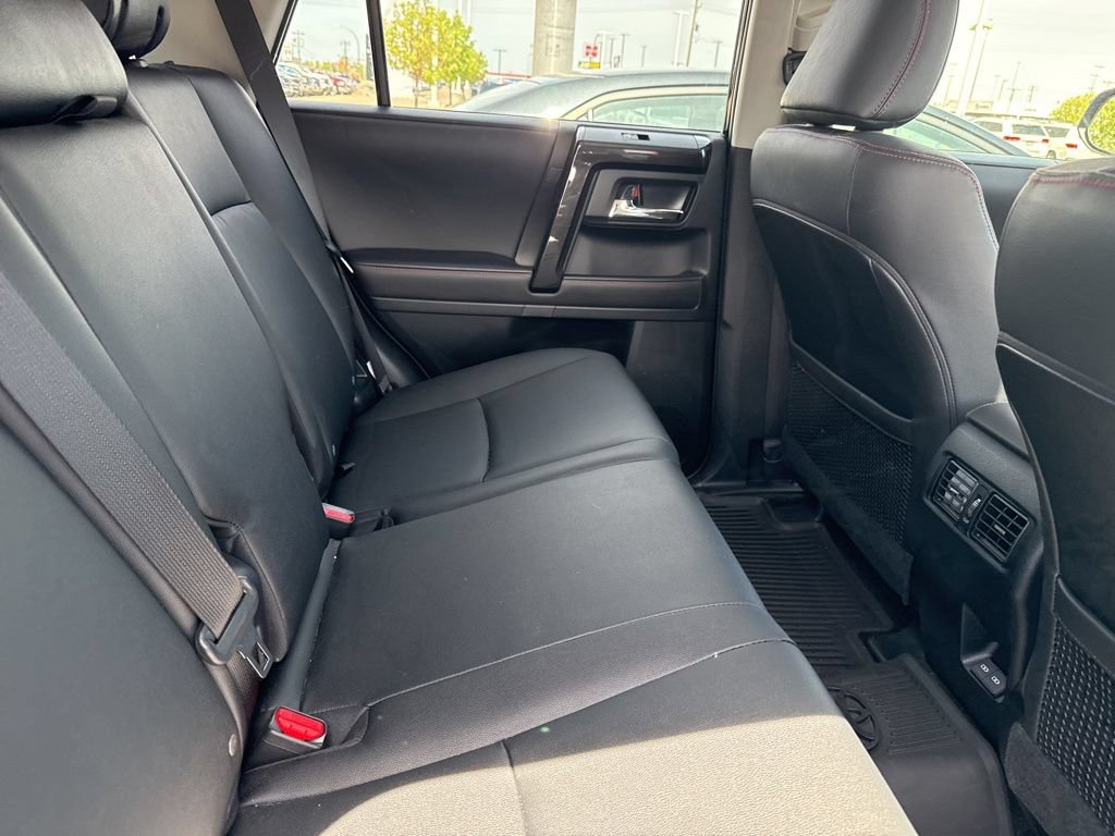 Used 2024 Toyota 4Runner TRD Off-Road Premium w/ Off Road Premium Plus Package AWD/4WD image 13