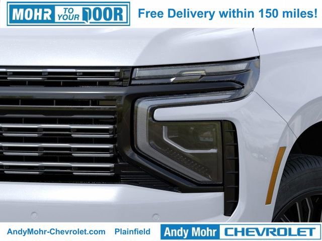 New 2026 Chevrolet Suburban High Country w/ Sun And Tow Package image 10