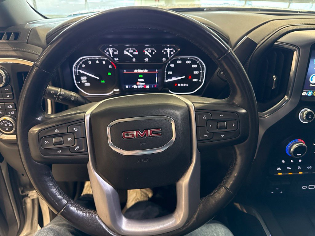 Used 2020 GMC Sierra 1500 SLT w/ SLT Premium Plus Package AWD/4WD image 32