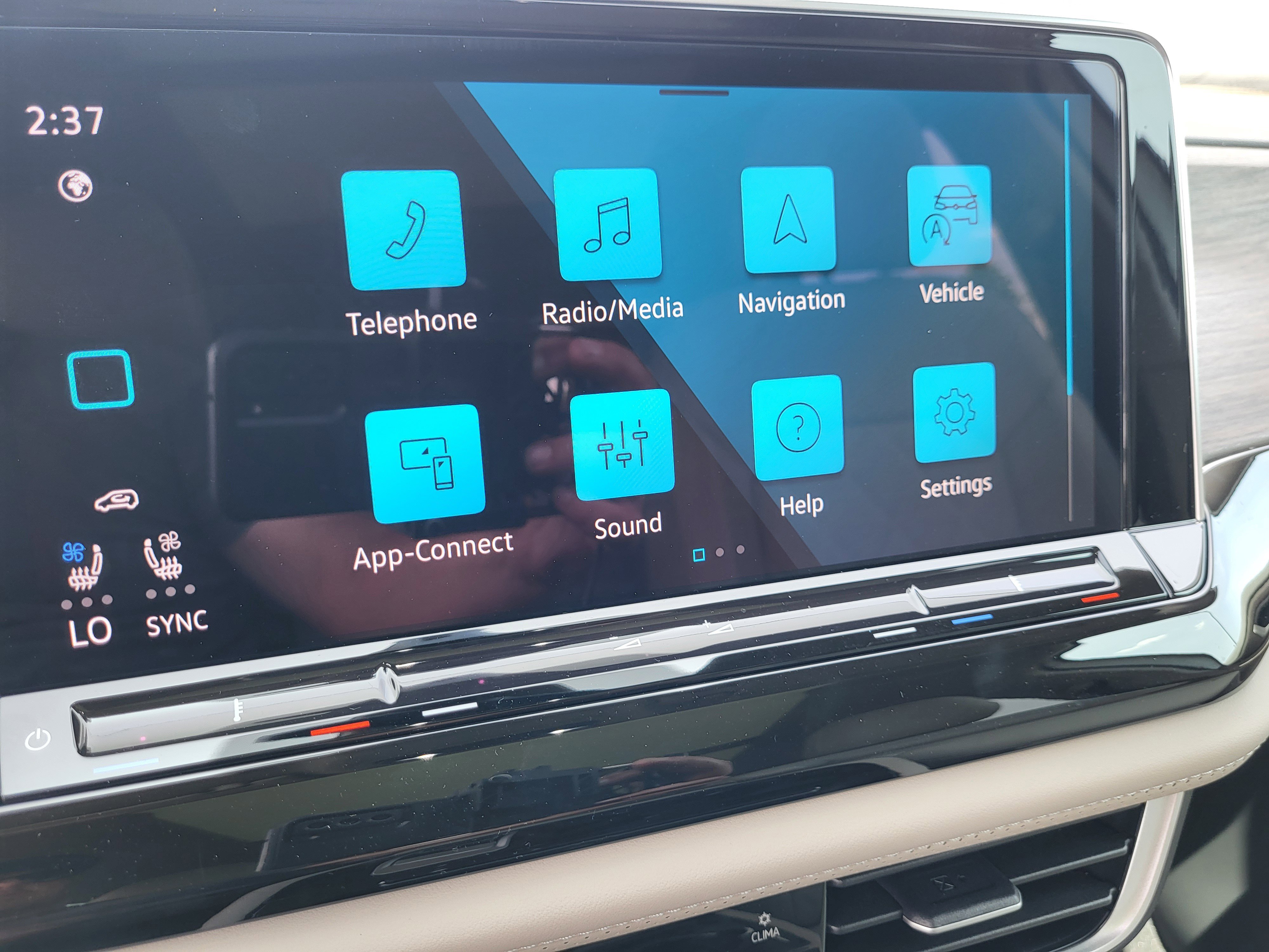 New 2025 Volkswagen Atlas SEL Premium R-Line image 27