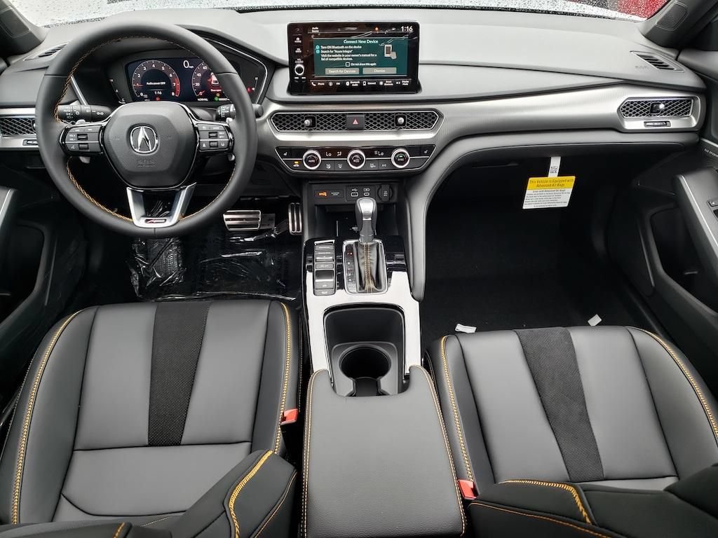 New 2026 Acura Integra A-Spec FWD image 6