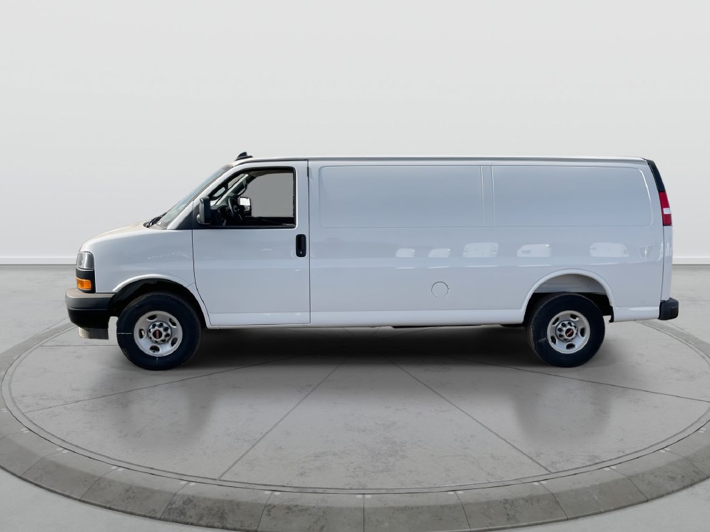 New 2025 GMC Savana 2500 Extended w/ Driver Convenience Package RWD image 5