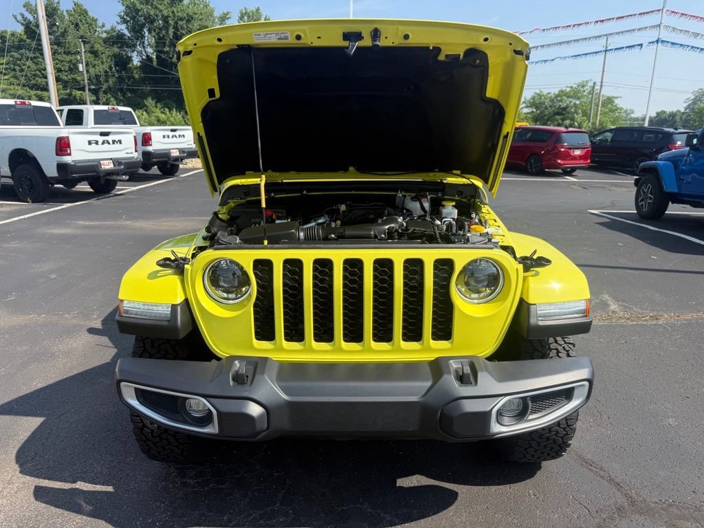 Used 2023 Jeep Gladiator Sport AWD/4WD image 61