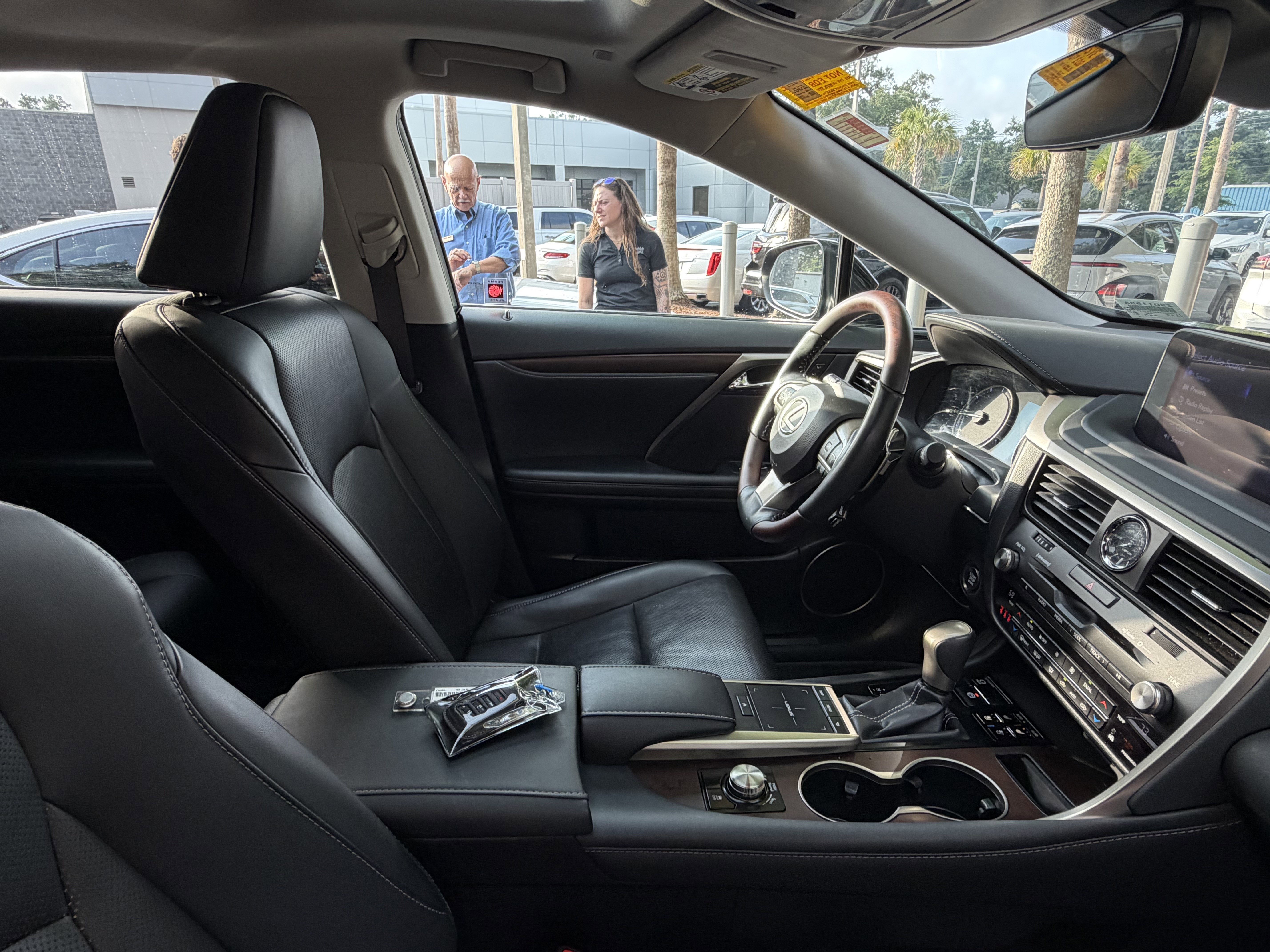 Used 2022 Lexus RX 350 FWD w/ Premium Package image 43