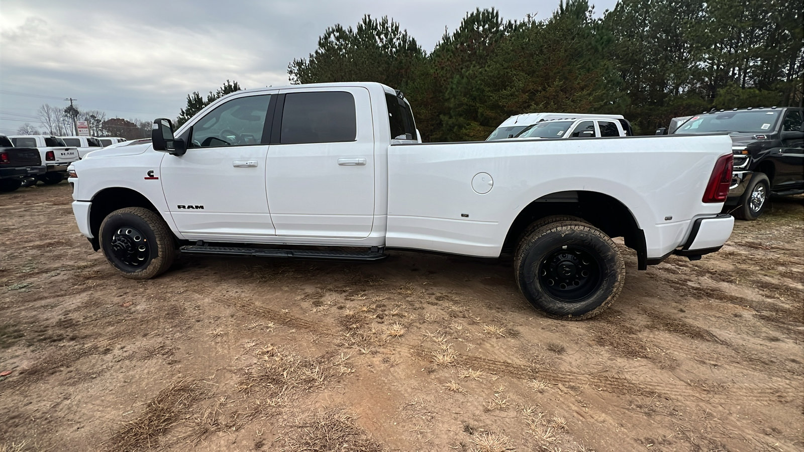 New 2026 RAM 3500 Laramie image 11