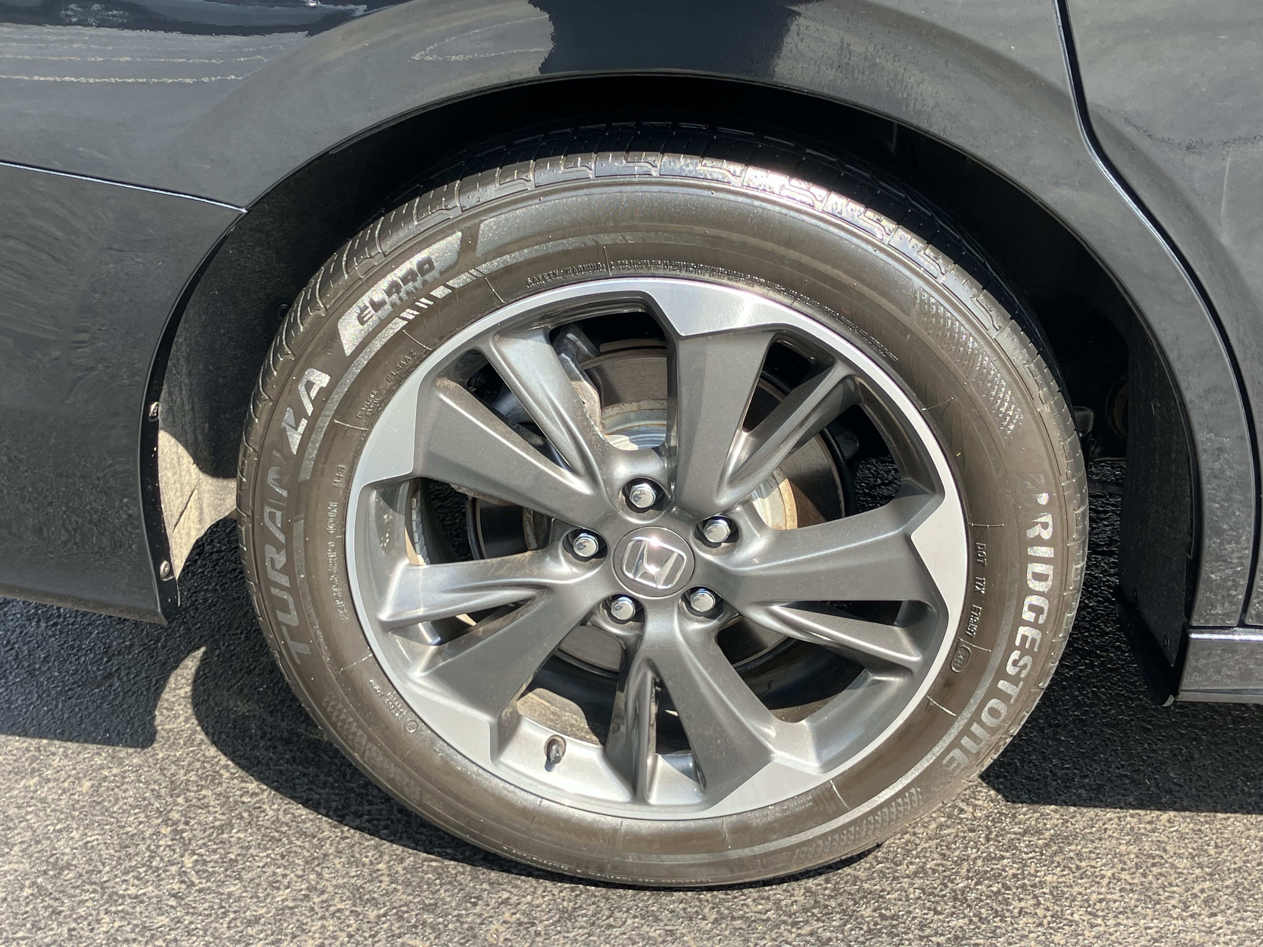 Certified 2024 Honda Odyssey Elite image 13