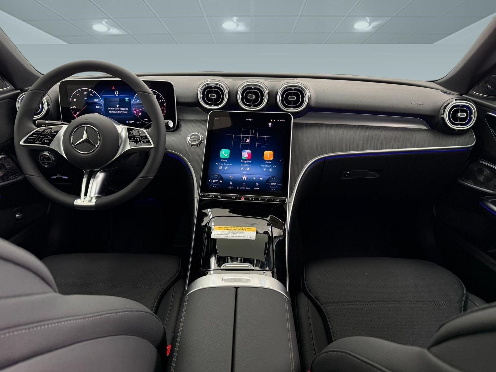 New 2026 Mercedes-Benz C 300 4MATIC Sedan image 12