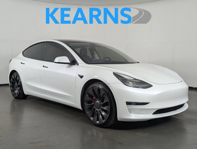 Used 2022 Tesla Model 3 Performance