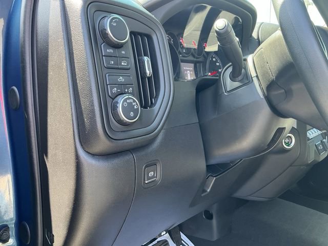 Used 2024 Chevrolet Silverado 1500 Custom w/ LPO, Dark Essentials Package AWD/4WD image 31