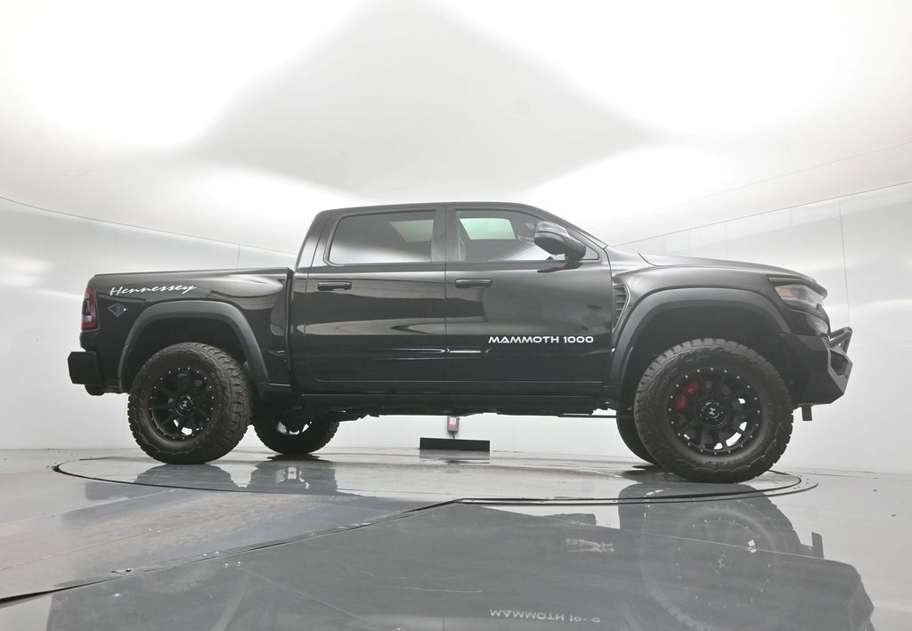 Used 2024 RAM 1500 TRX w/ TRX Level 2 Equipment Group image 3