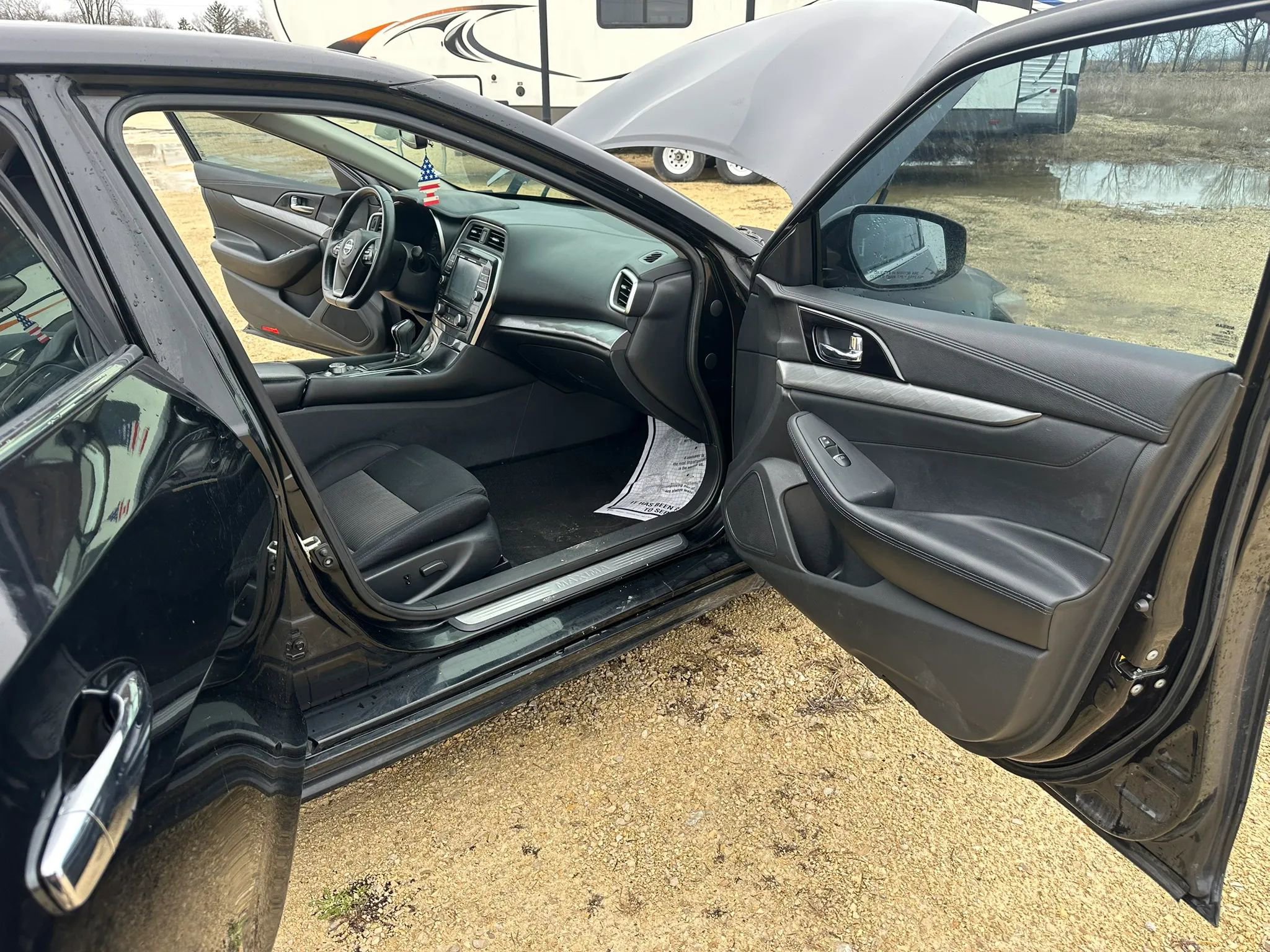 Used 2017 Nissan Maxima 3.5 S image 12