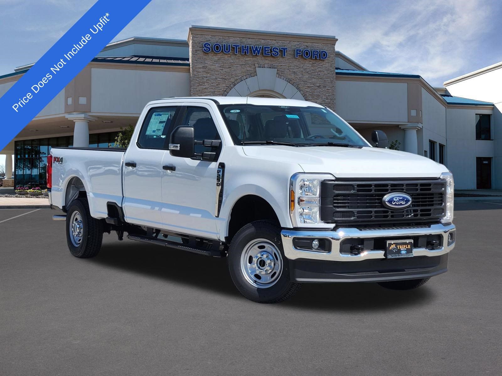 New 2026 Ford F250 XL w/ FX4 Off-Road Package AWD/4WD image 1