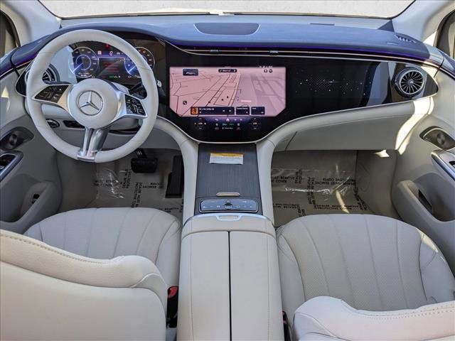 New 2026 Mercedes-Benz EQE 320 4MATIC SUV image 15