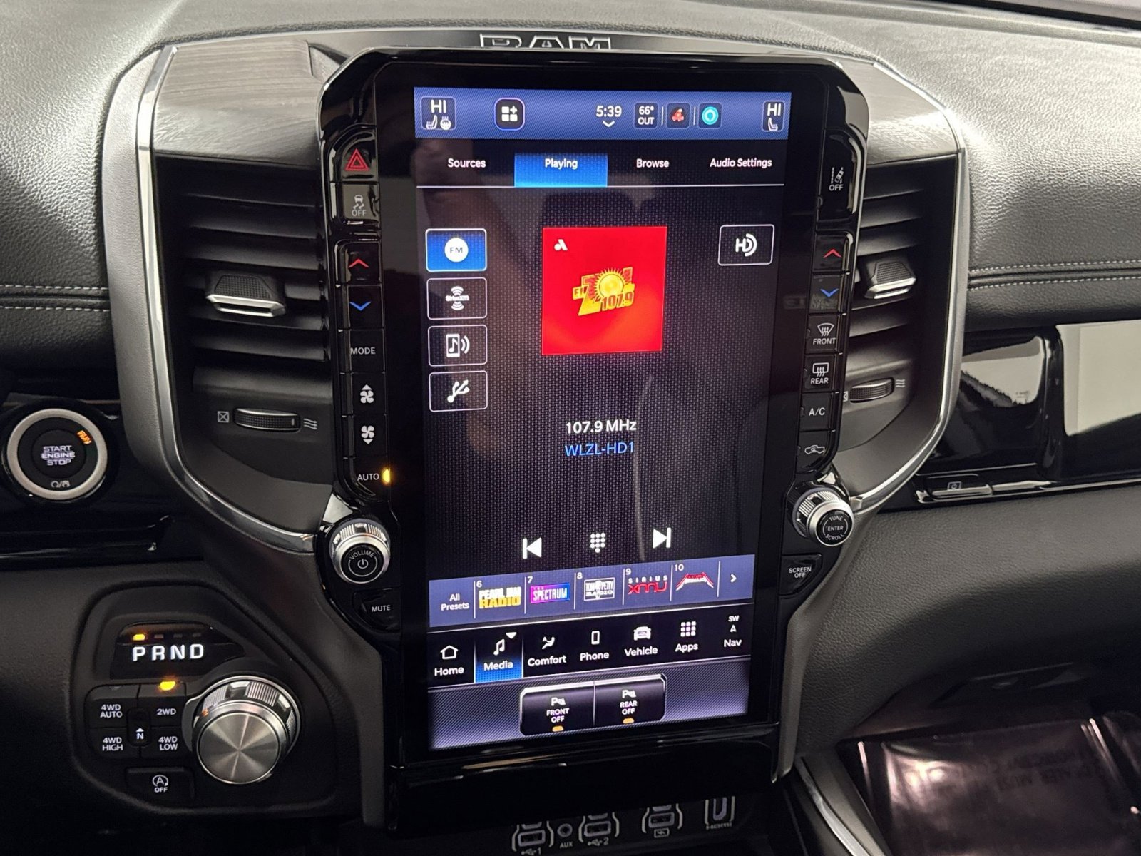 Used 2026 RAM 1500 Laramie image 17