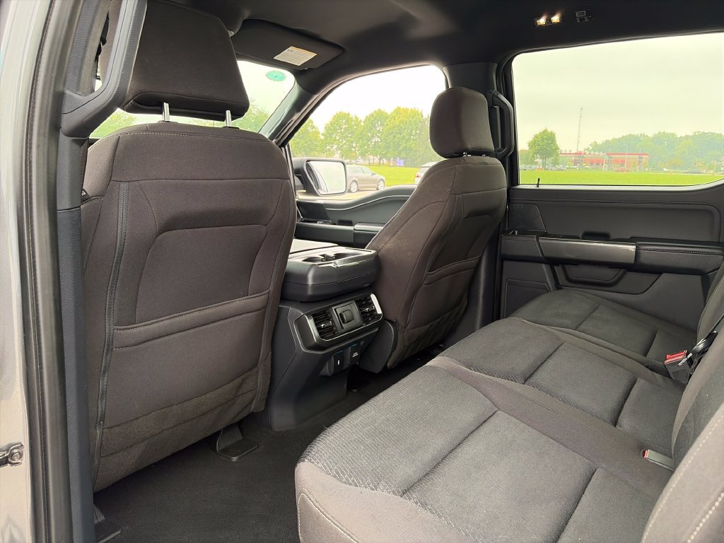 Used 2023 Ford F150 XLT w/ Equipment Group 302A High AWD/4WD image 28