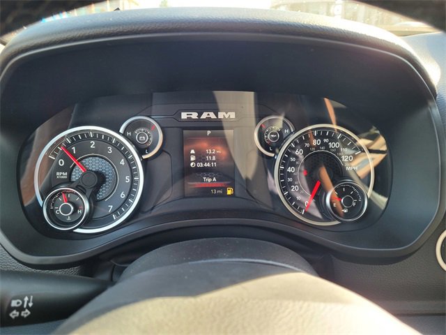 New 2025 RAM 1500 Big Horn image 11