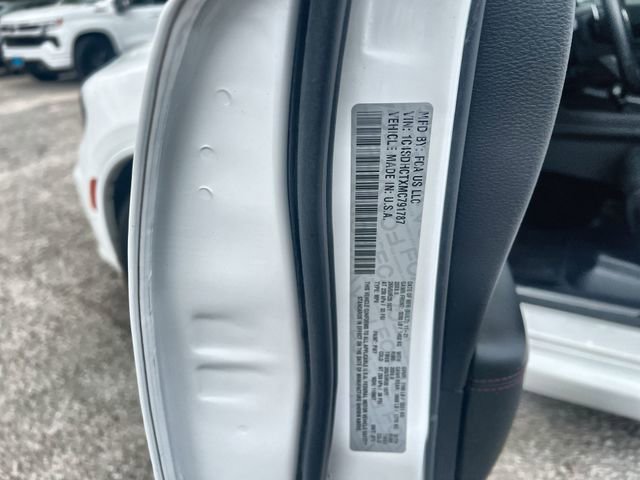 Used 2021 Dodge Durango R/T w/ Technology Group image 33