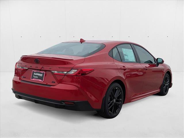 New 2025 Toyota Camry SE w/ Multimedia Upgrade Package video 2