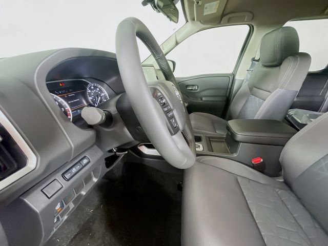 New 2026 Nissan Frontier SV w/ All-Weather Content Package image 13