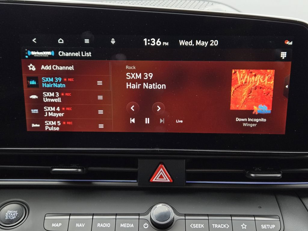 New 2026 Hyundai Elantra SEL FWD image 18