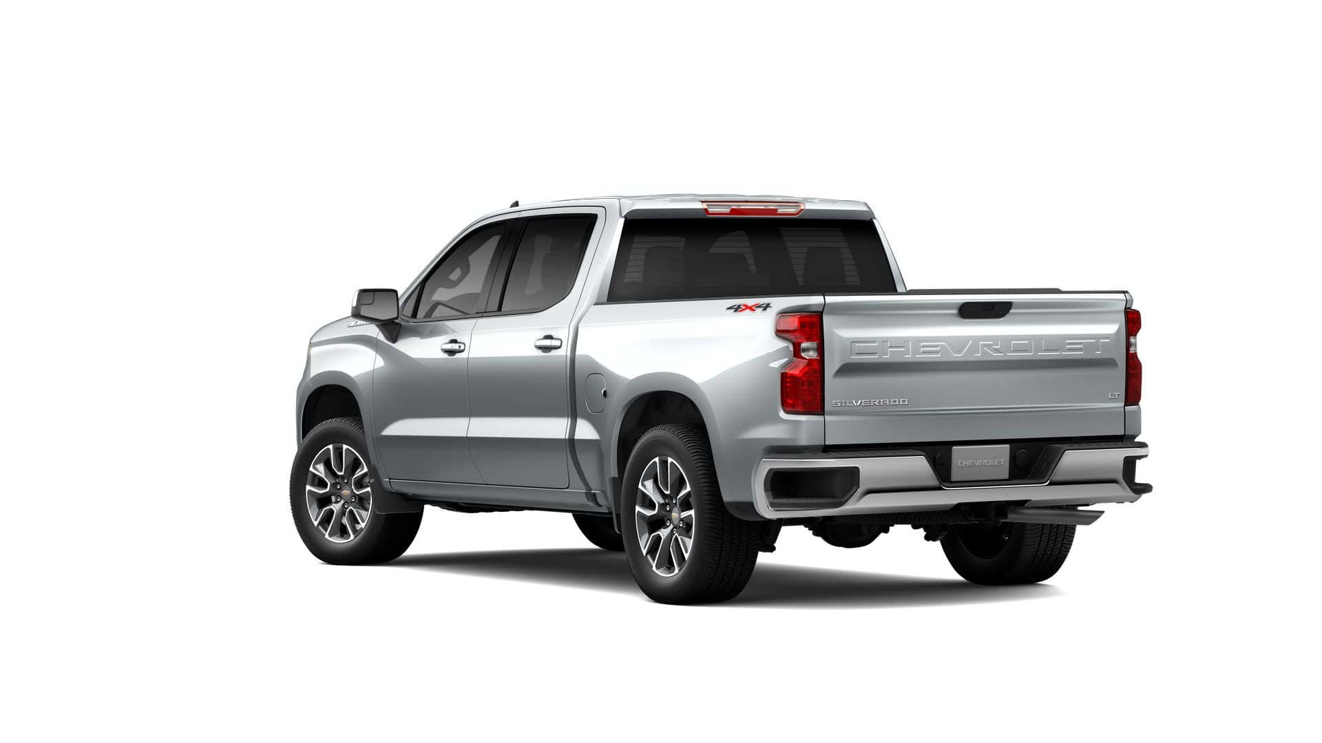 New 2026 Chevrolet Silverado 1500 LT AWD/4WD image 50