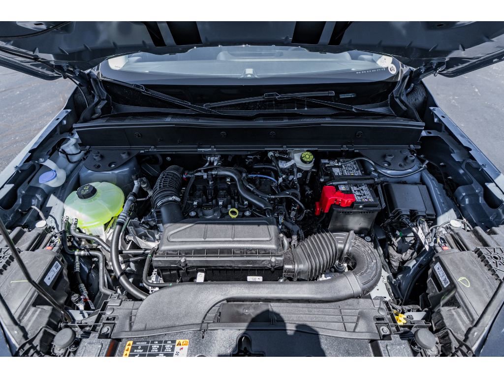 New 2026 Ford Bronco Sport Big Bend AWD/4WD image 31