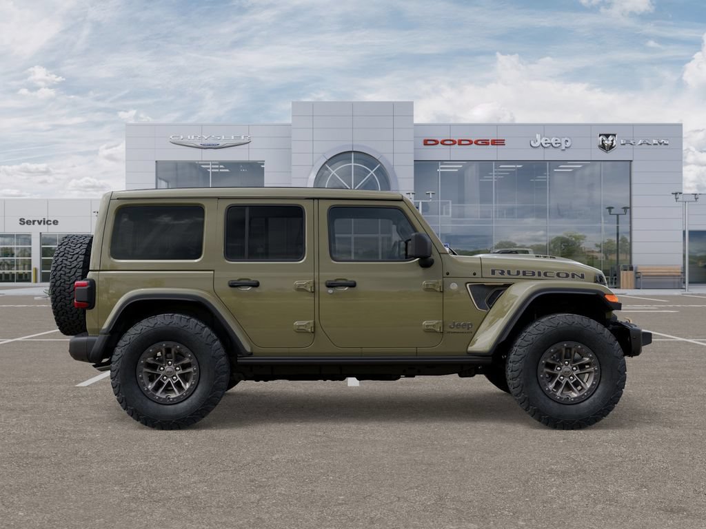 New 2025 Jeep Wrangler Unlimited Rubicon 392 AWD/4WD image 22
